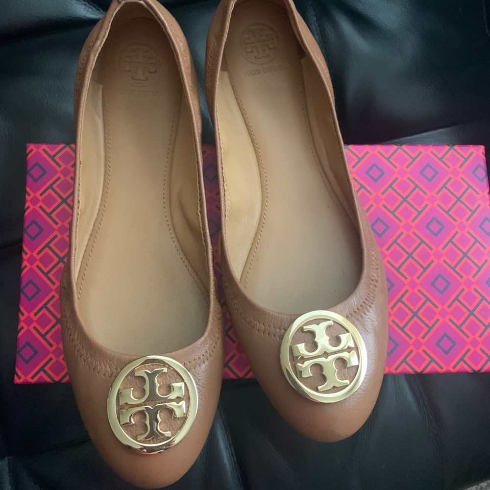 Tory Burch Flats